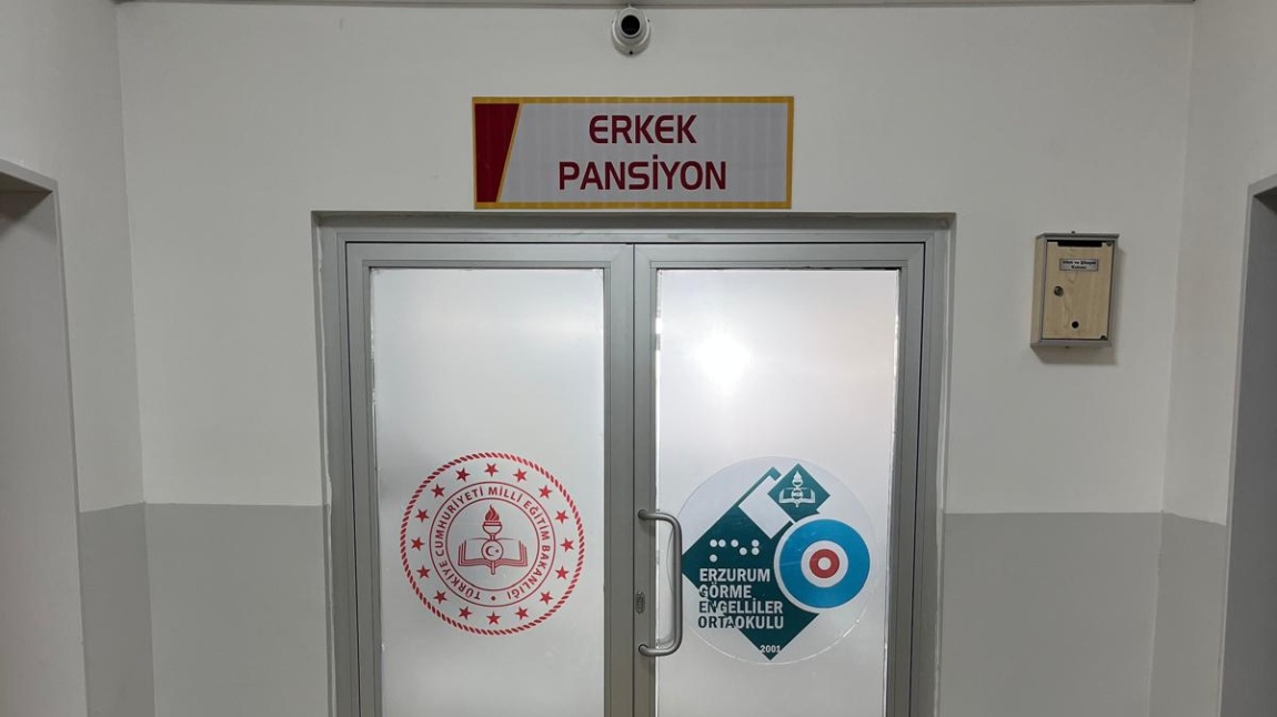ERKEK PANSİYON